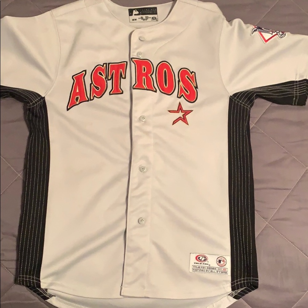 astros jersey